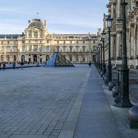 MBA Splendide Appart - Tracy 1 - Proche du Musée du Louvre-3